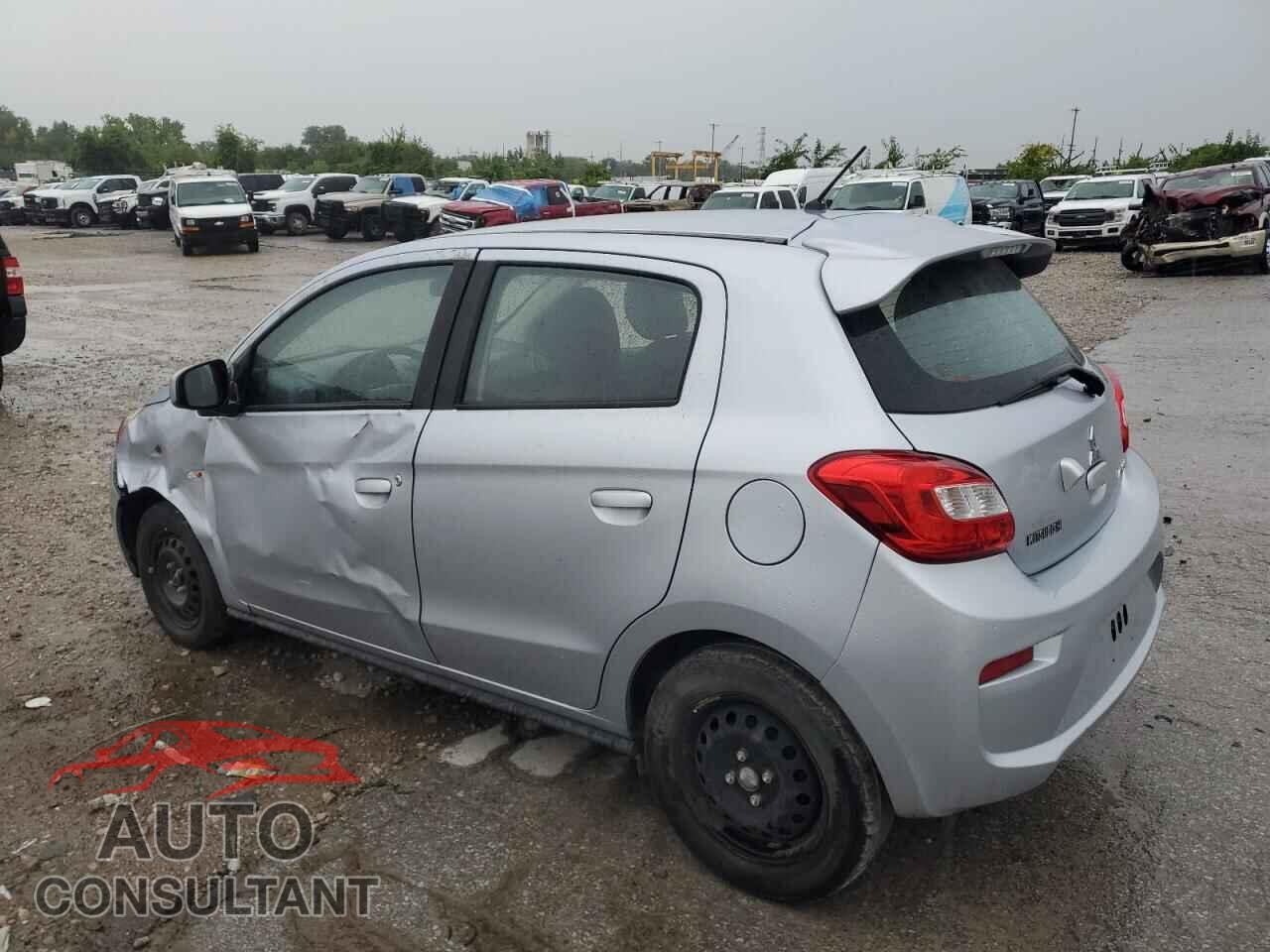 MITSUBISHI MIRAGE 2019 - ML32A3HJ0KH015416