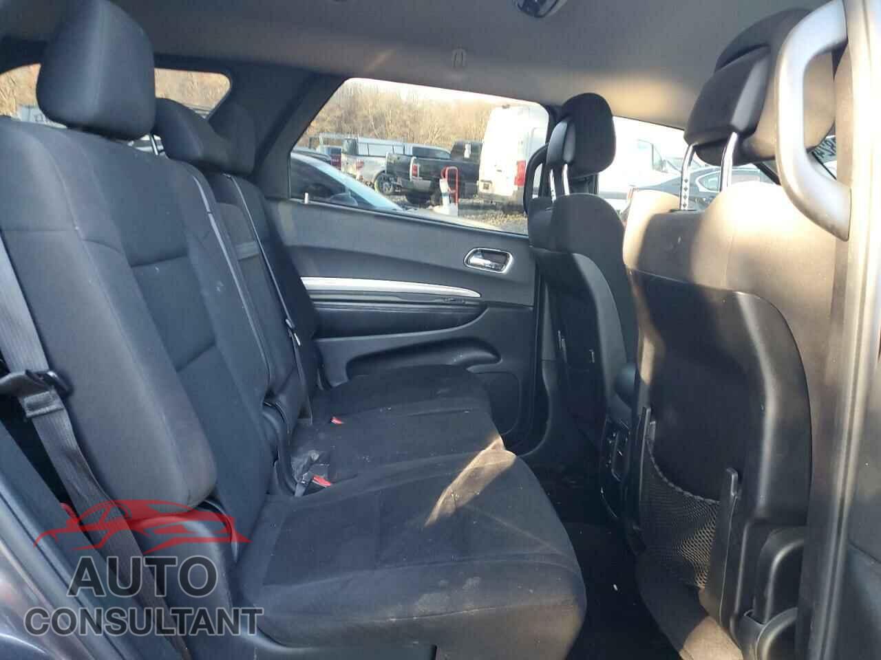 DODGE DURANGO 2015 - 1C4RDJAG4FC696074