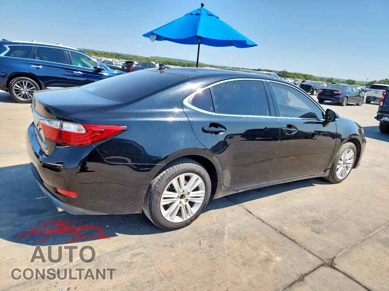 LEXUS ES350 2014 - JTHBK1GGXE2109183