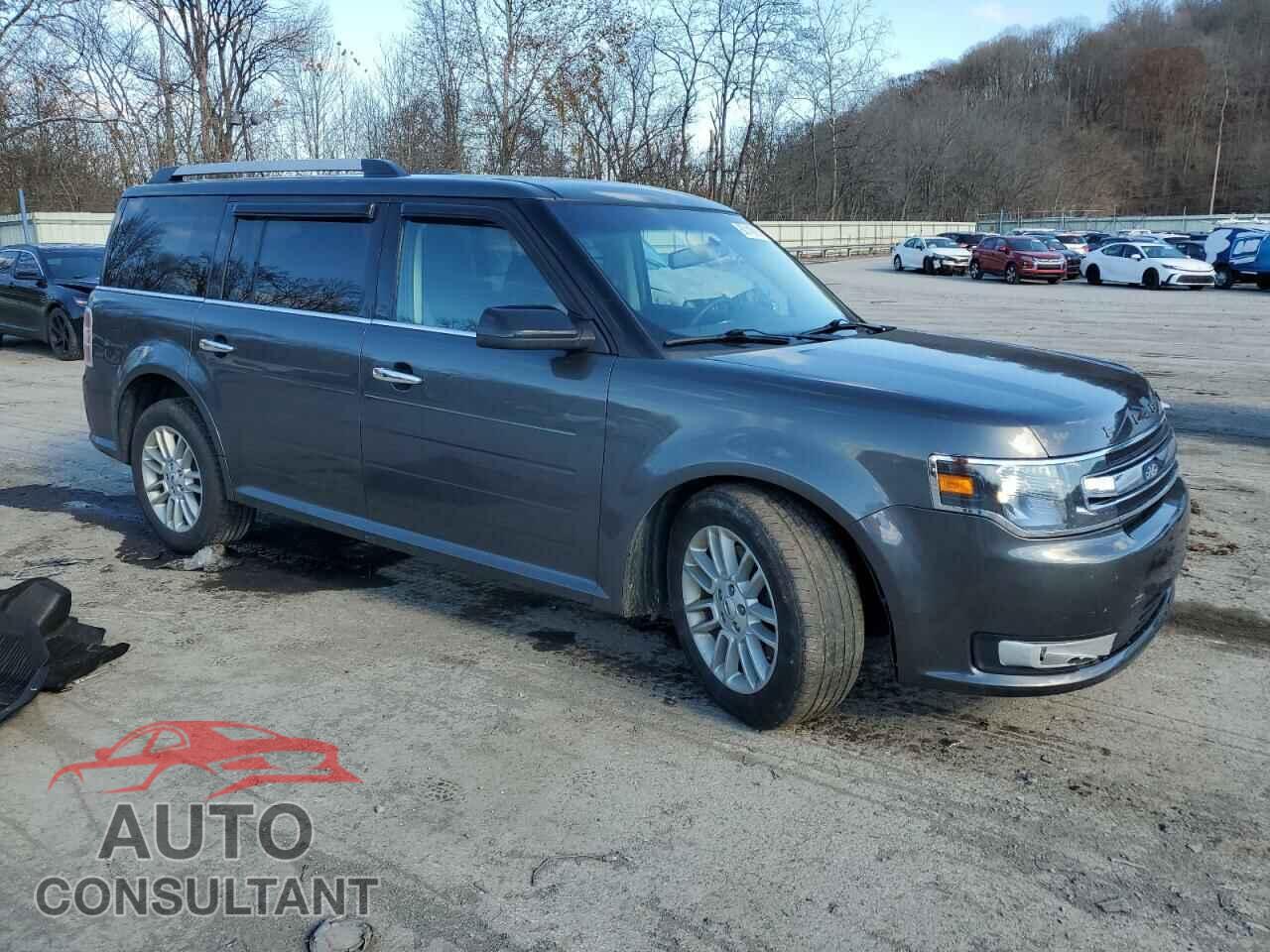 FORD FLEX 2019 - 2FMHK6C81KBA33751