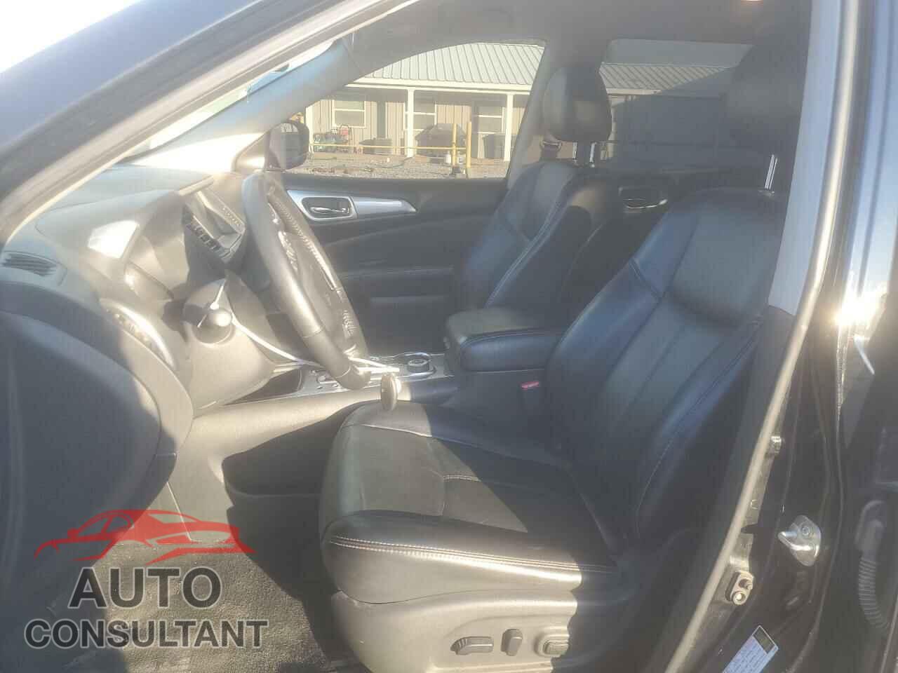 NISSAN PATHFINDER 2019 - 5N1DR2MM9KC646697