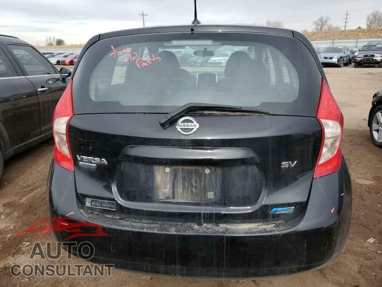 NISSAN VERSA 2015 - 3N1CE2CP2FL402720