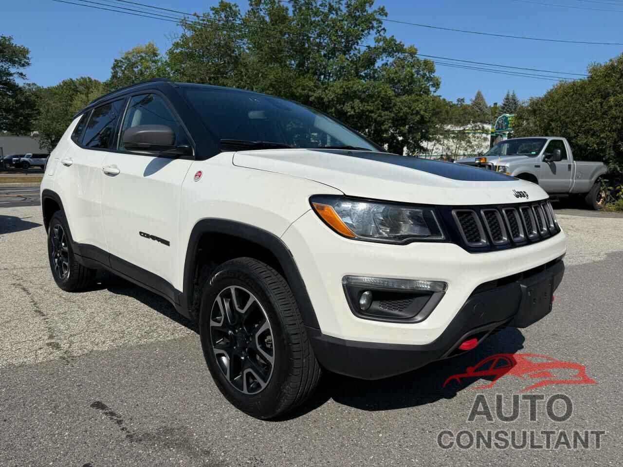 JEEP COMPASS 2019 - 3C4NJDDB8KT649914