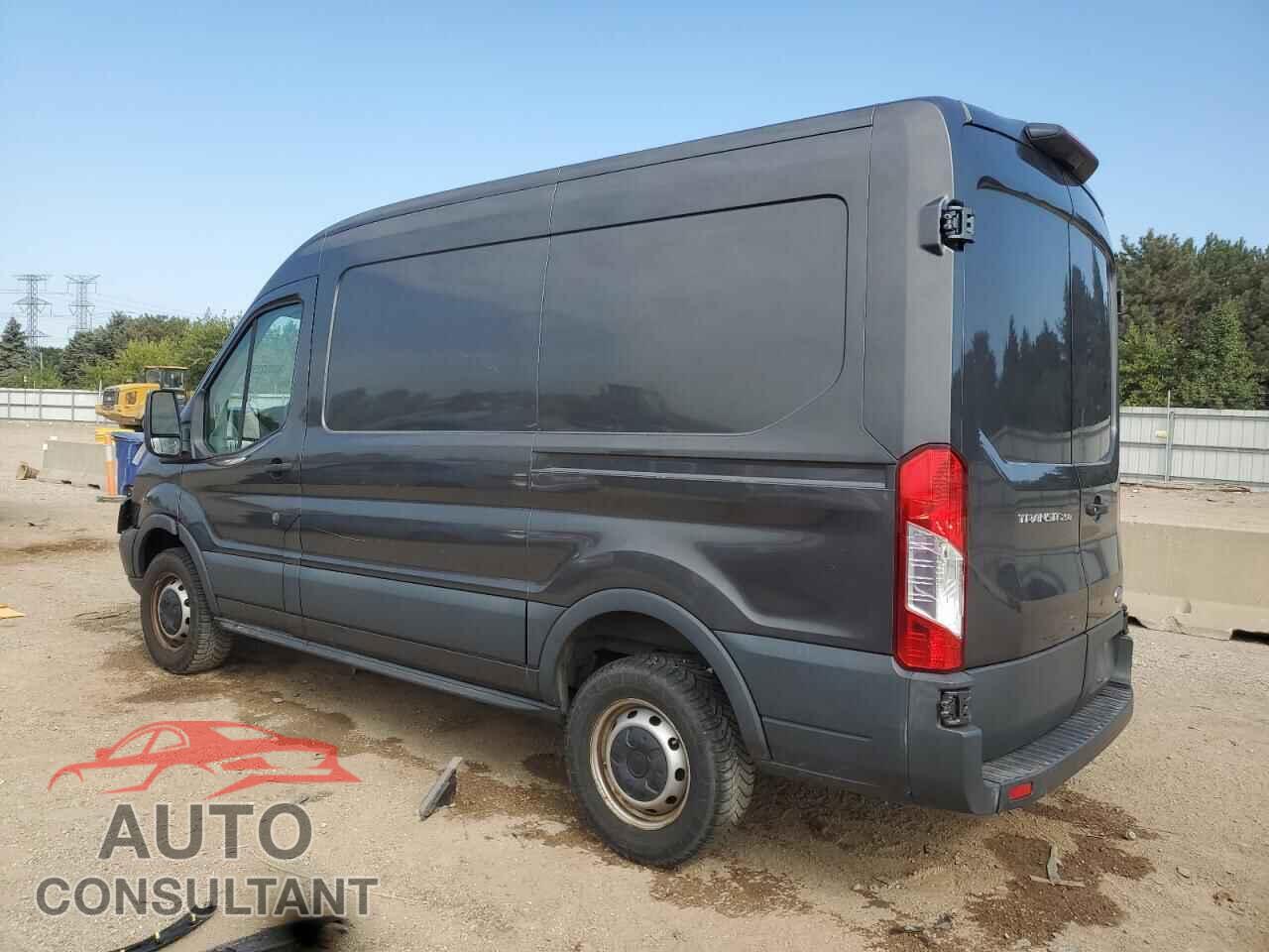 FORD TRANSIT 2018 - 1FTYR1CM6JKA51179