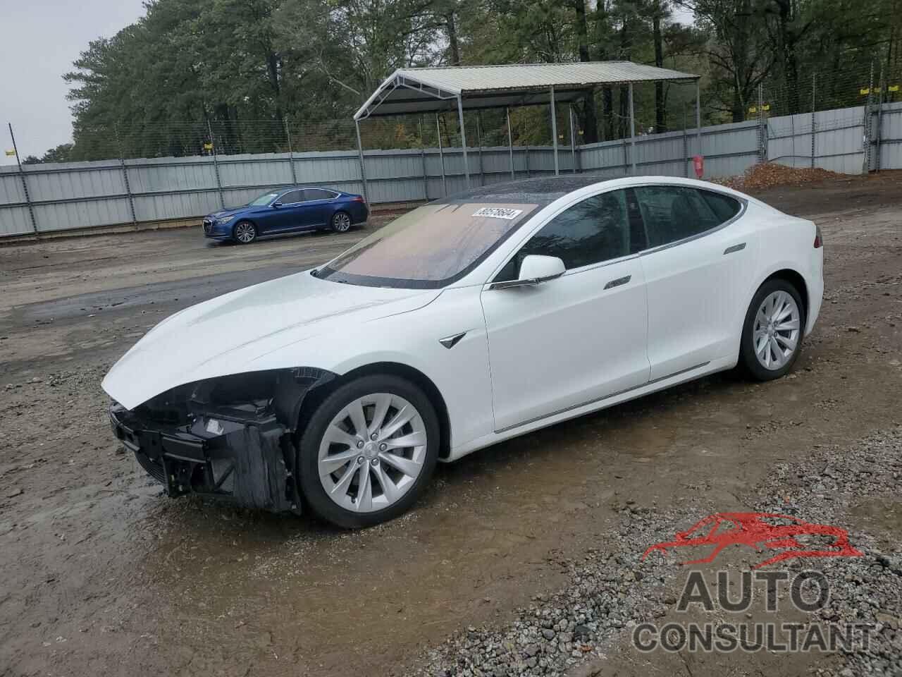 TESLA MODEL S 2017 - 5YJSA1E18HF218598