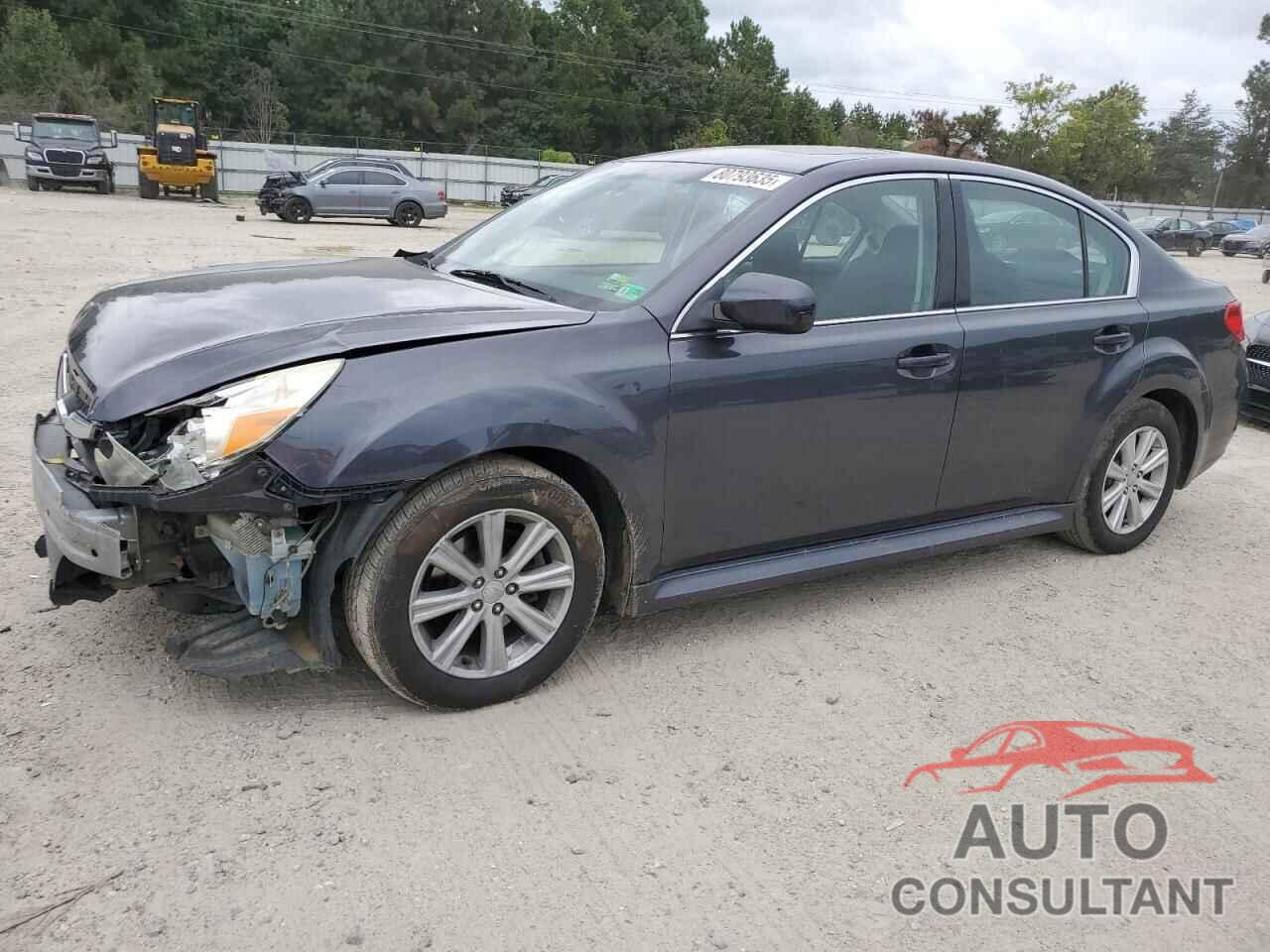 SUBARU LEGACY 2012 - 4S3BMBG69C3023623