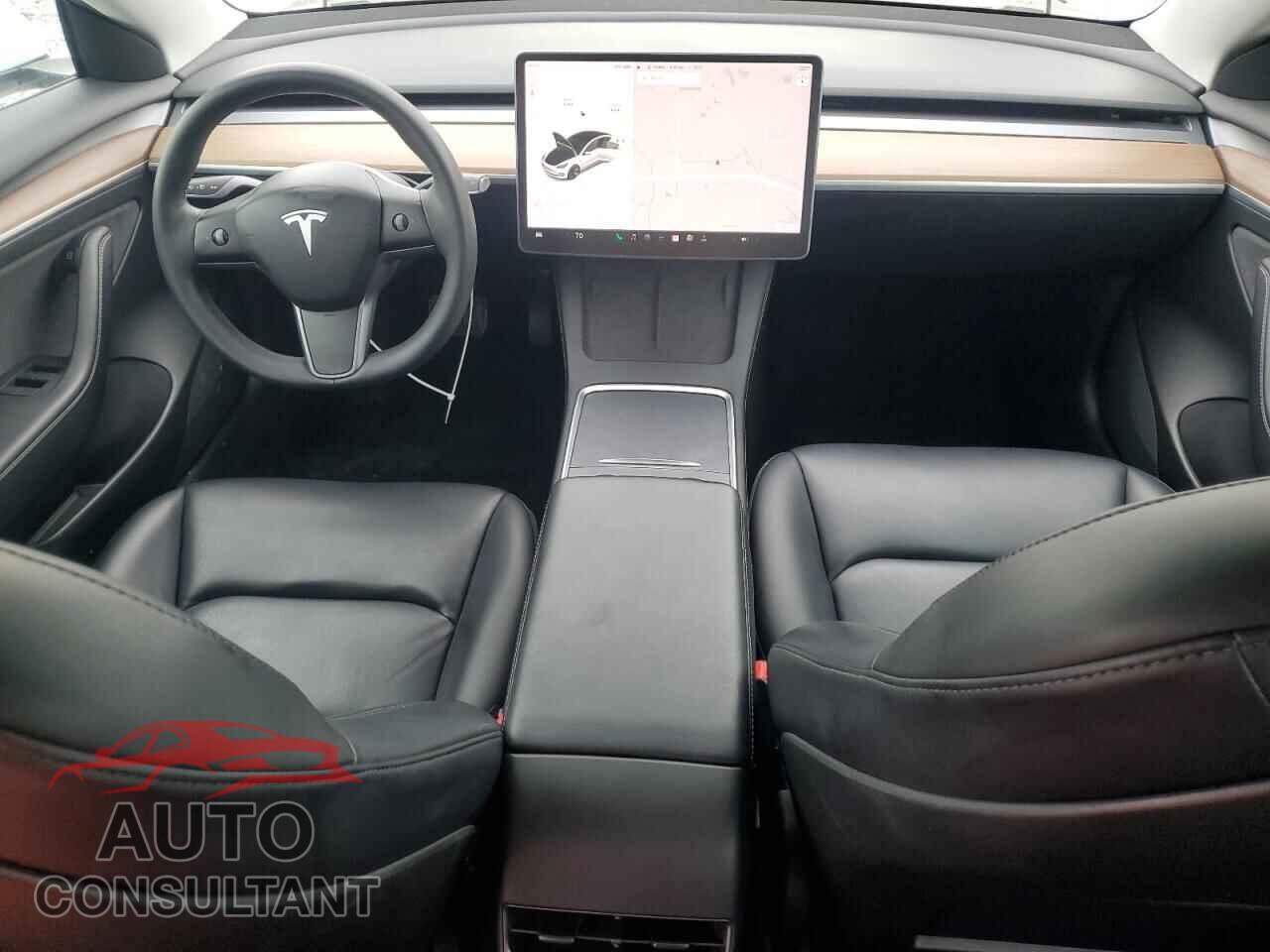 TESLA MODEL 3 2021 - 5YJ3E1EA8MF045491