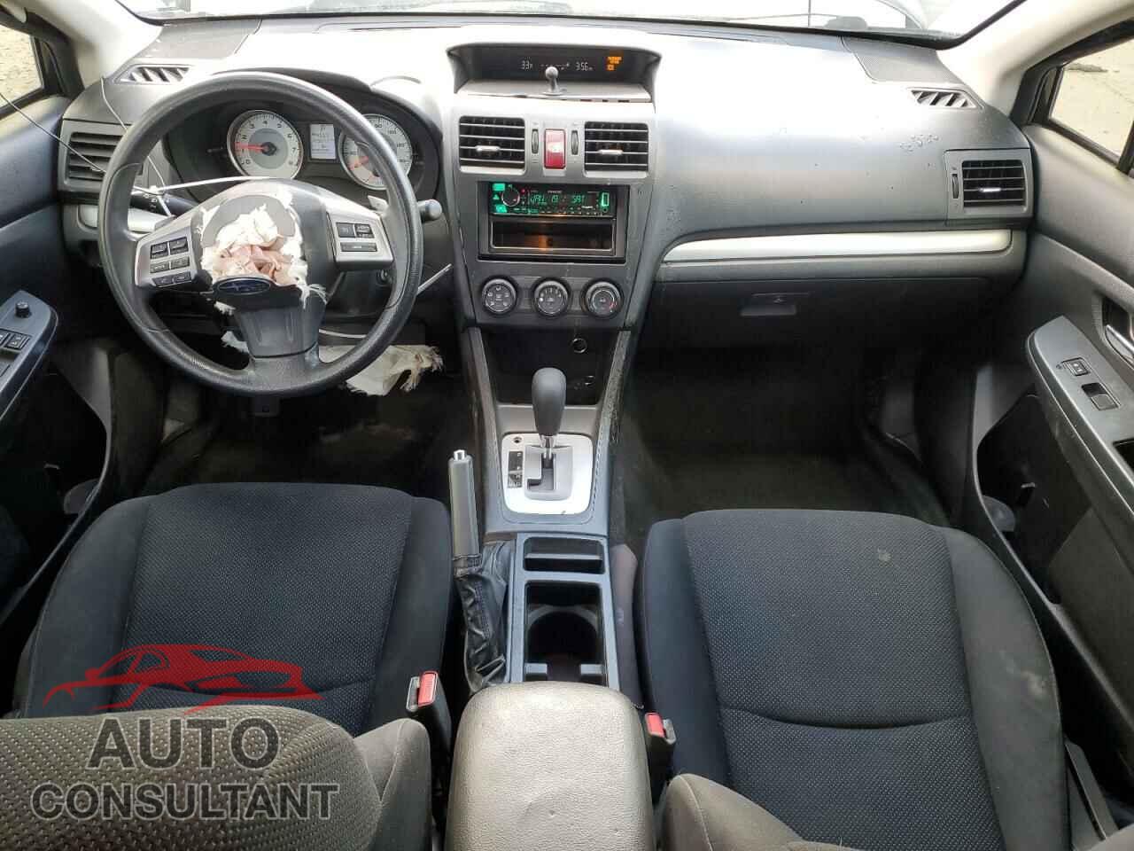 SUBARU IMPREZA 2014 - JF1GJAB65EH017426