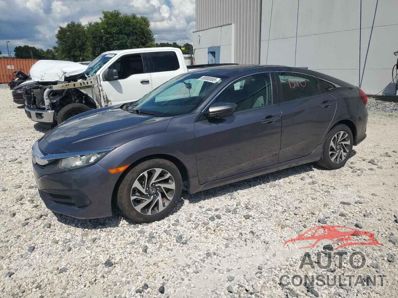 HONDA CIVIC 2016 - 19XFC2F75GE092693