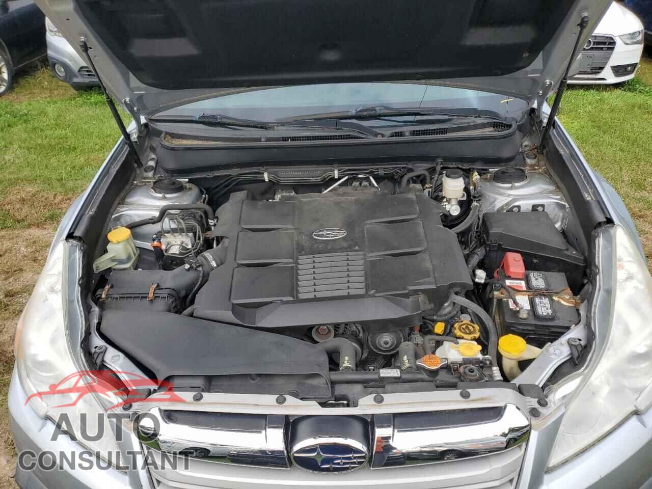 SUBARU OUTBACK 2014 - 4S4BRDLC2E2271645