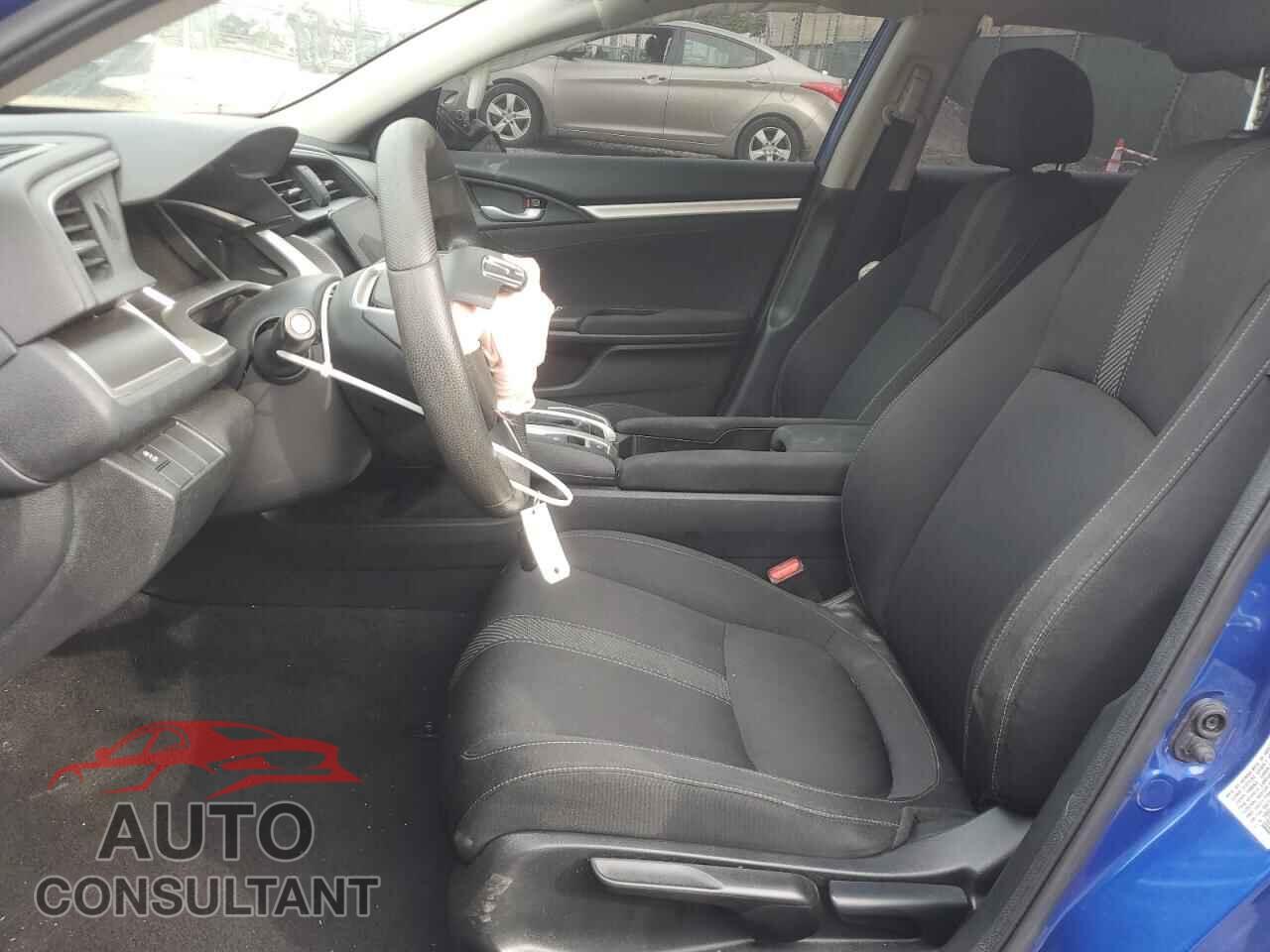 HONDA CIVIC 2016 - 19XFC2F79GE083009