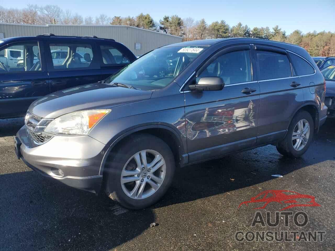 HONDA CRV 2010 - 5J6RE4H52AL008496