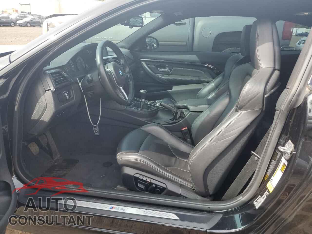 BMW M4 2015 - WBS3R9C57FK333929