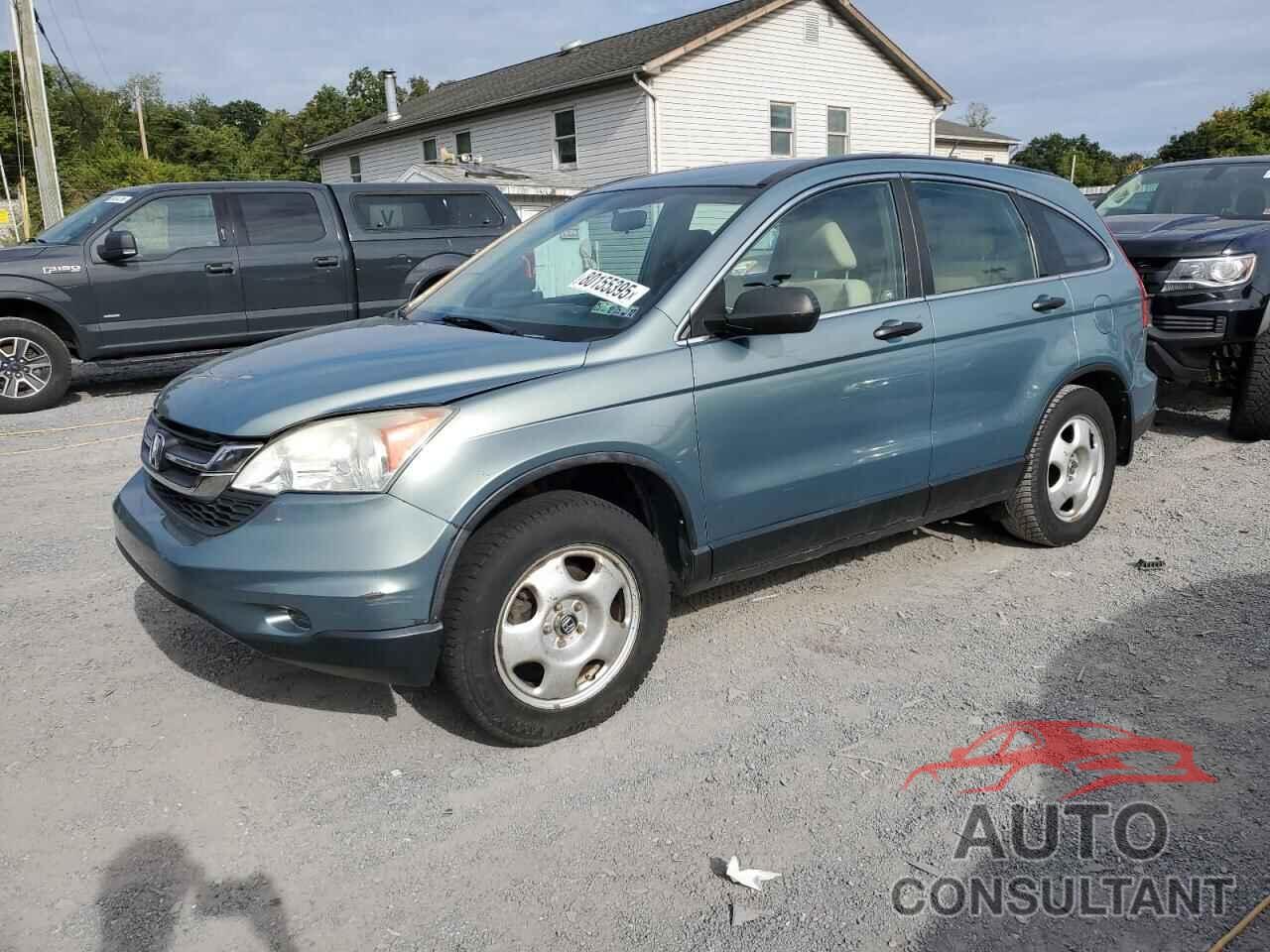 HONDA CRV 2011 - 5J6RE4H3XBL001943