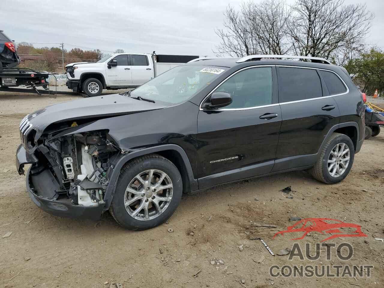JEEP GRAND CHER 2018 - 1C4PJLLB7JD595112