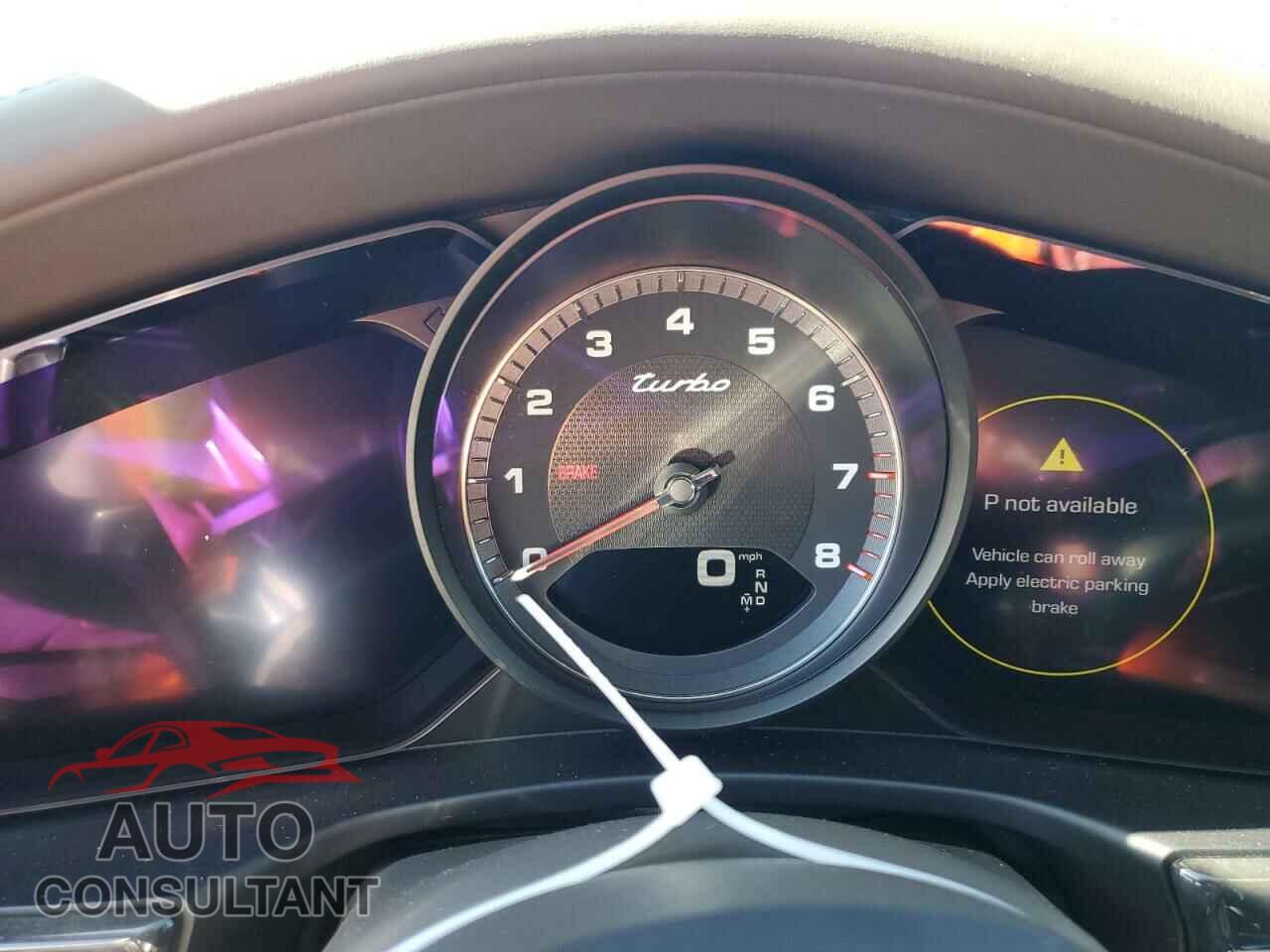 PORSCHE PANAMERA 2020 - WP0BF2A74LL175014
