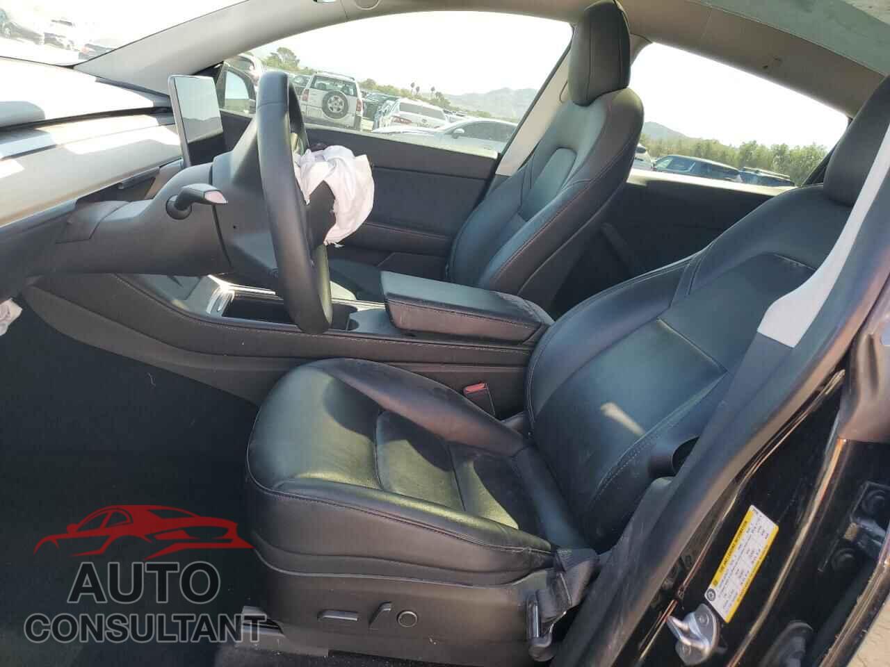 TESLA MODEL Y 2022 - 7SAYGDEF7NF329762