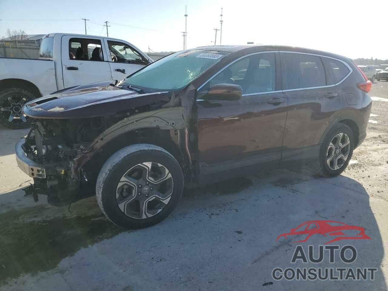 HONDA CRV 2019 - 7FARW1H88KE008507
