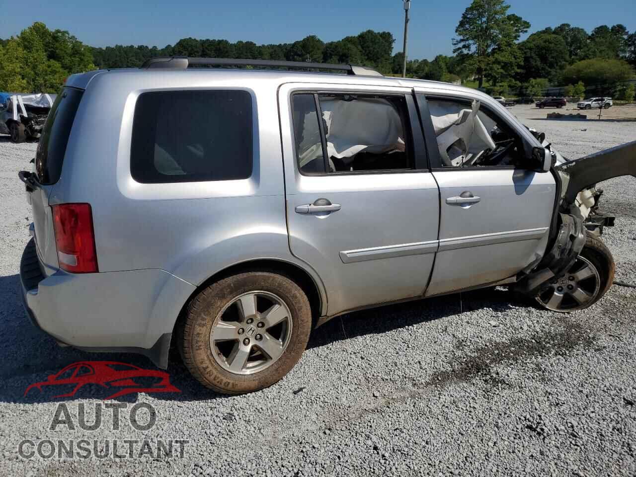 HONDA PILOT 2010 - 5FNYF3H64AB005216