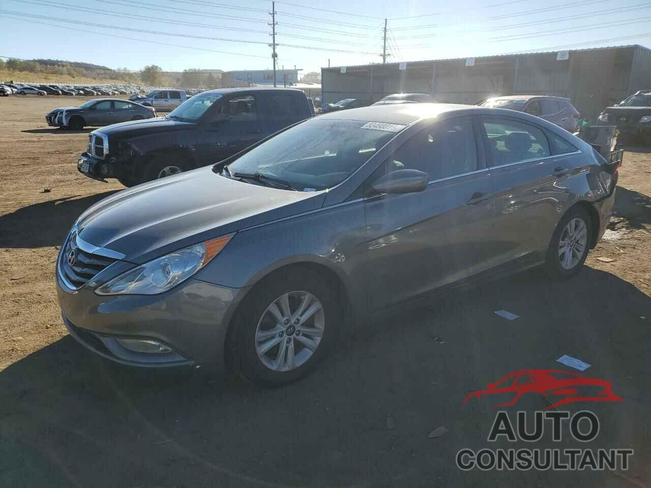 HYUNDAI SONATA 2013 - 5NPEB4AC4DH774583