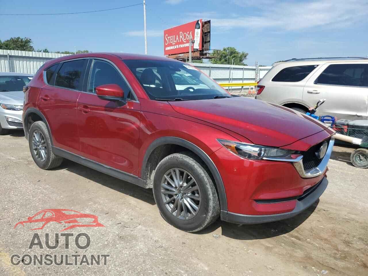 MAZDA CX-5 2017 - JM3KFACL6H0128622