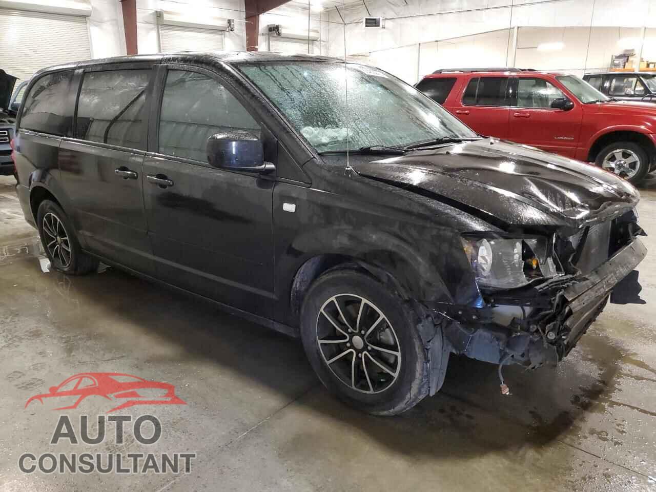 DODGE CARAVAN 2014 - 2C4RDGCG4ER407619