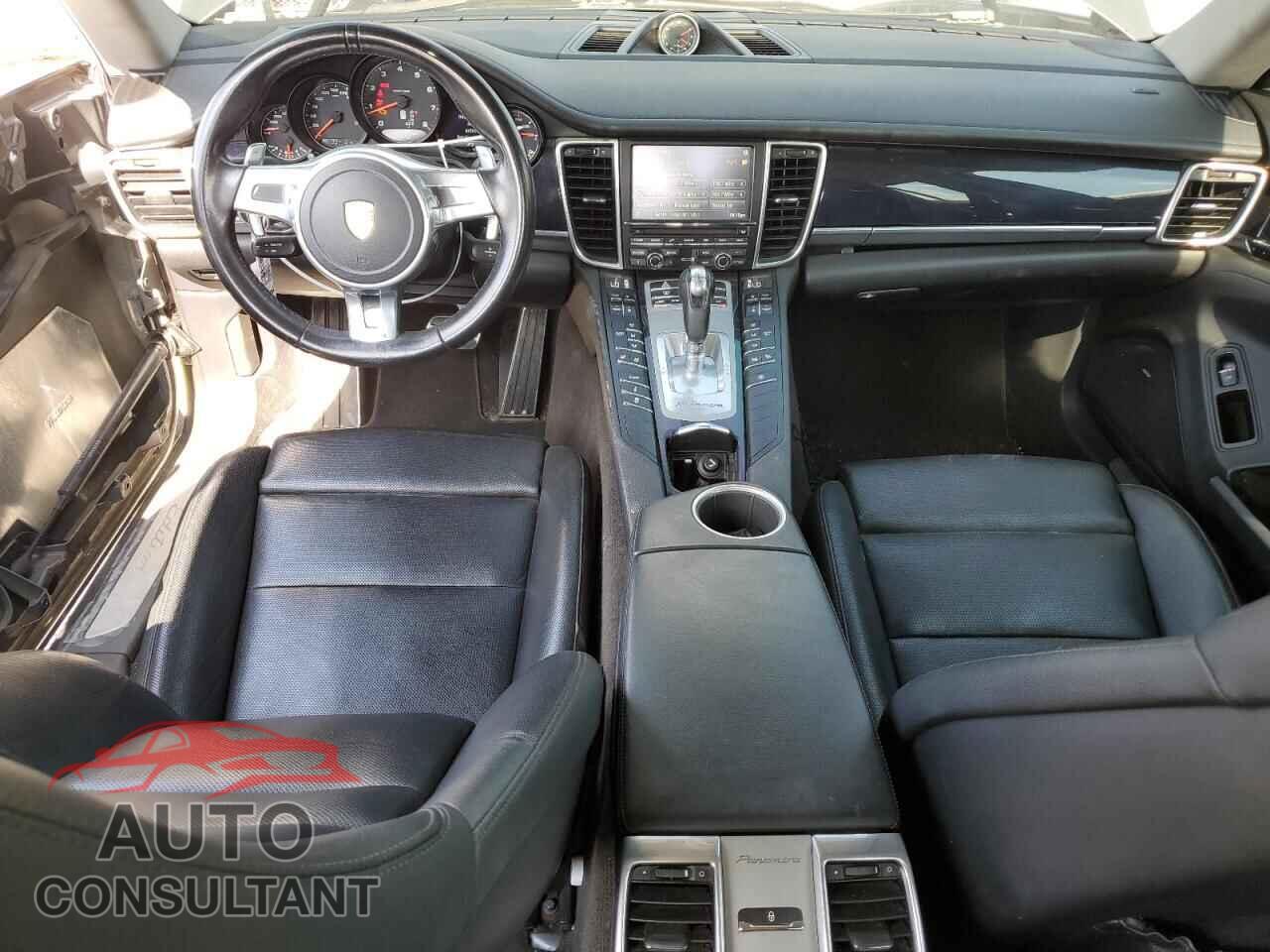 PORSCHE PANAMERA 2016 - WP0AA2A76GL004703
