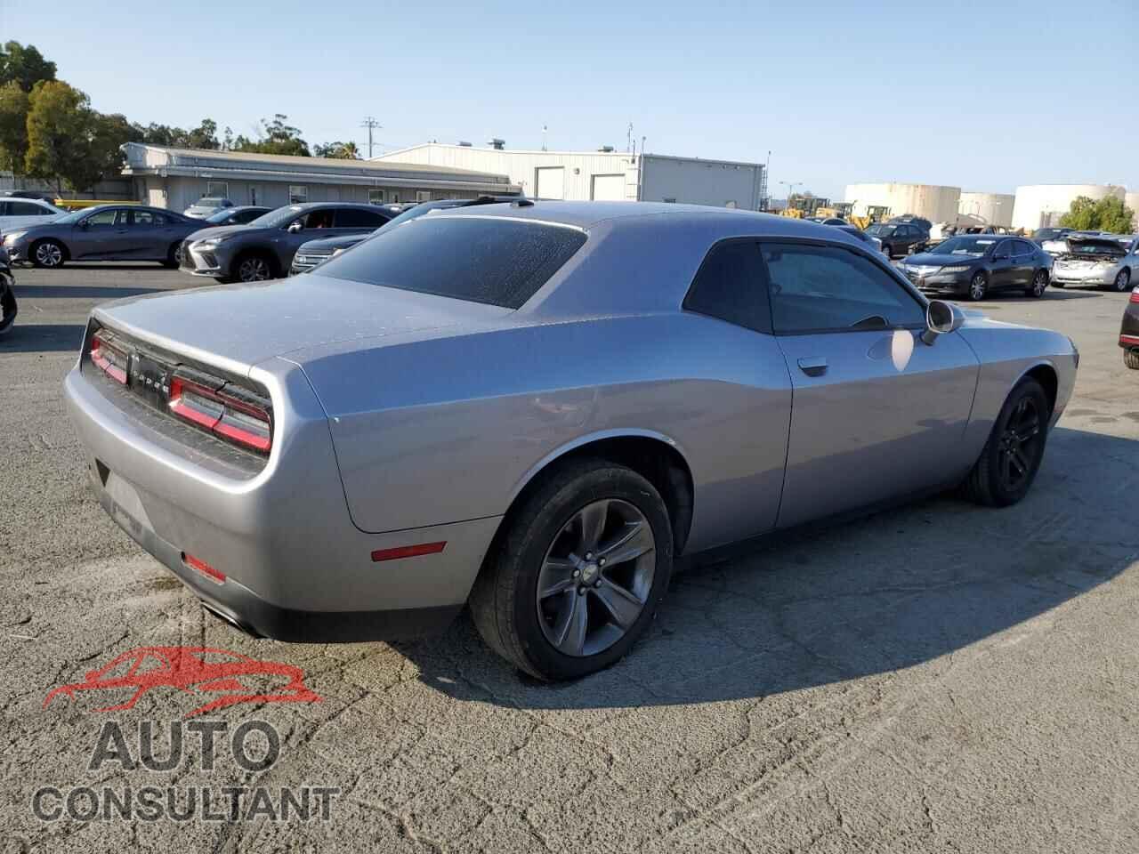 DODGE CHALLENGER 2016 - 2C3CDZAG1GH200641