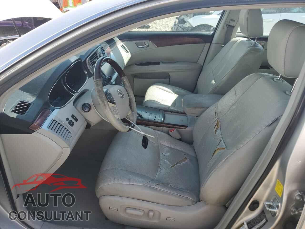 TOYOTA AVALON 2011 - 4T1BK3DB4BU395551