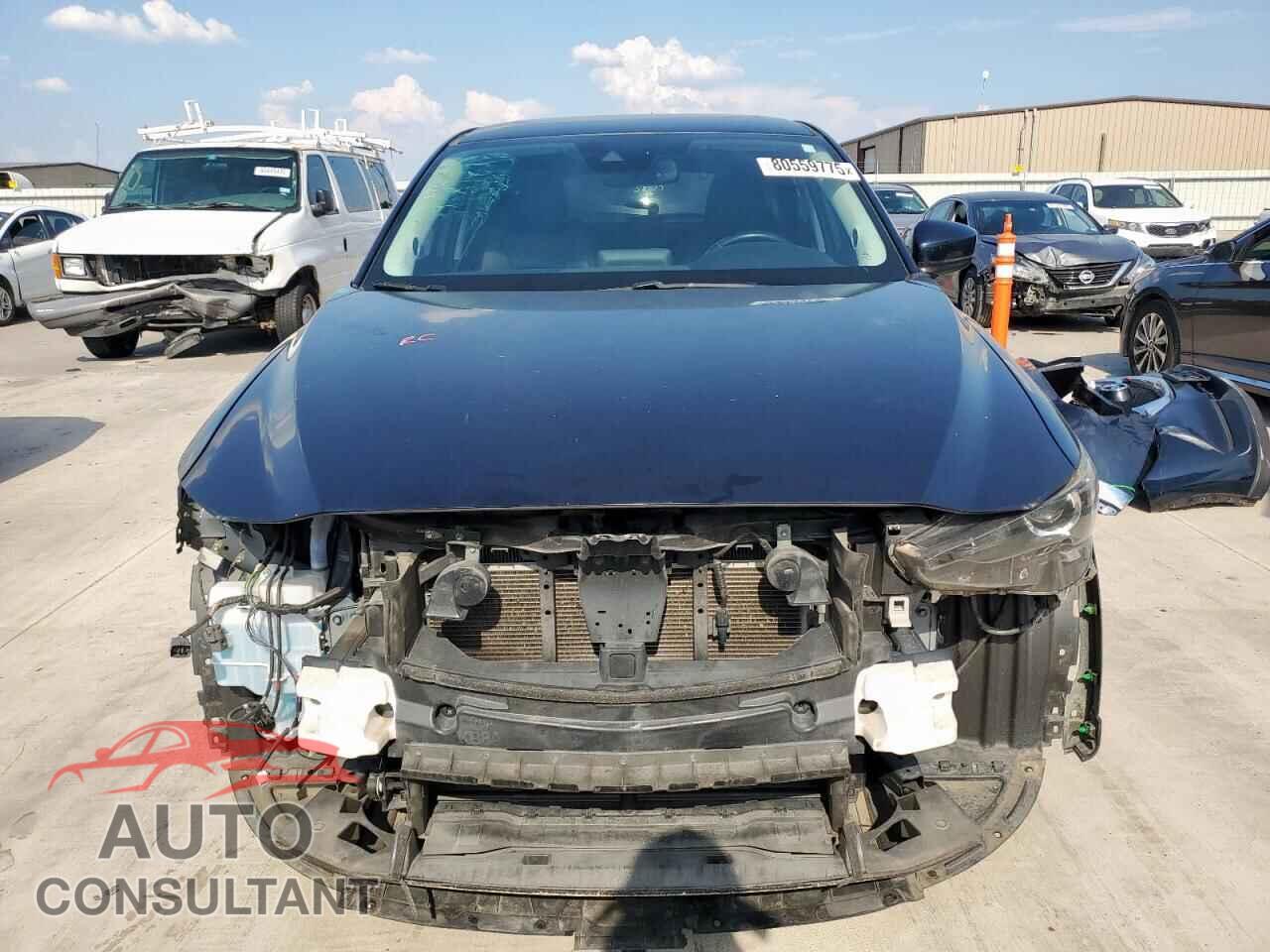MAZDA CX-5 2017 - JM3KFACL9H0185297