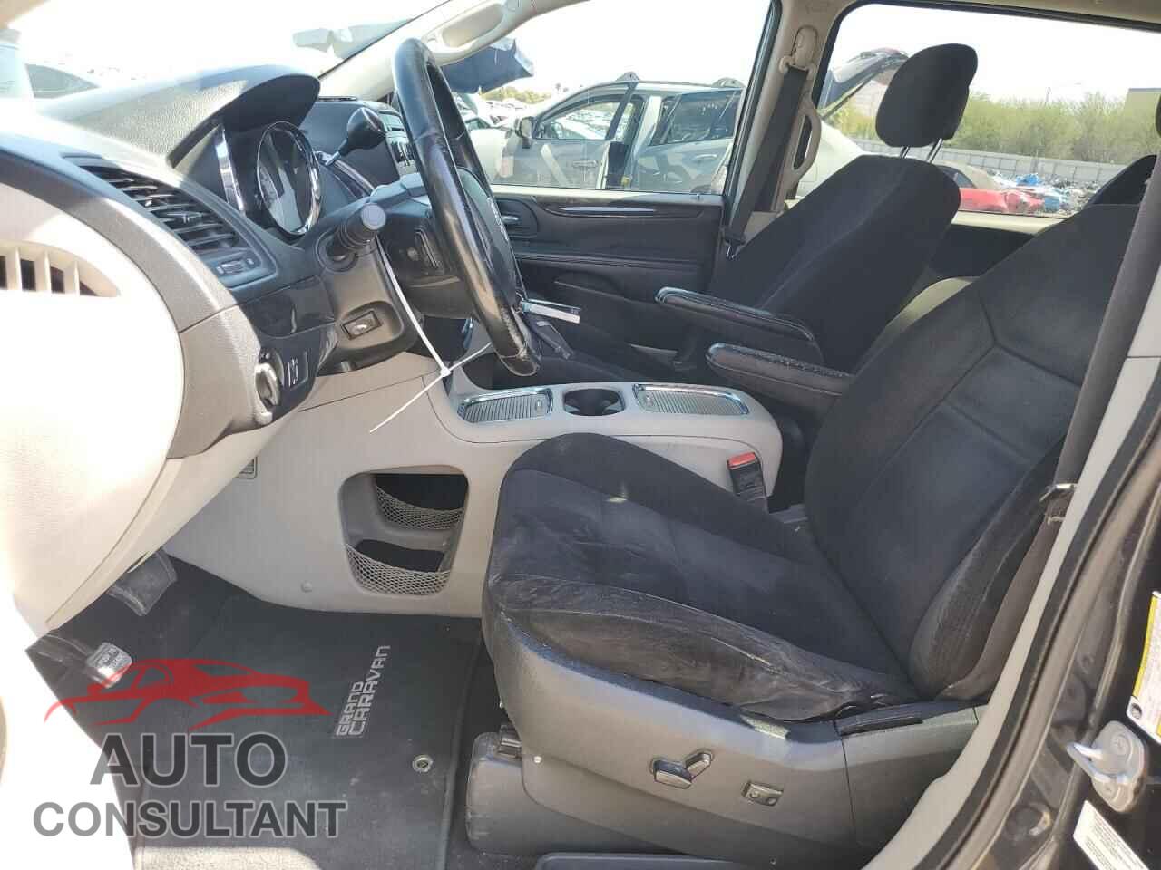 DODGE CARAVAN 2014 - 2C4RDGCG4ER254904