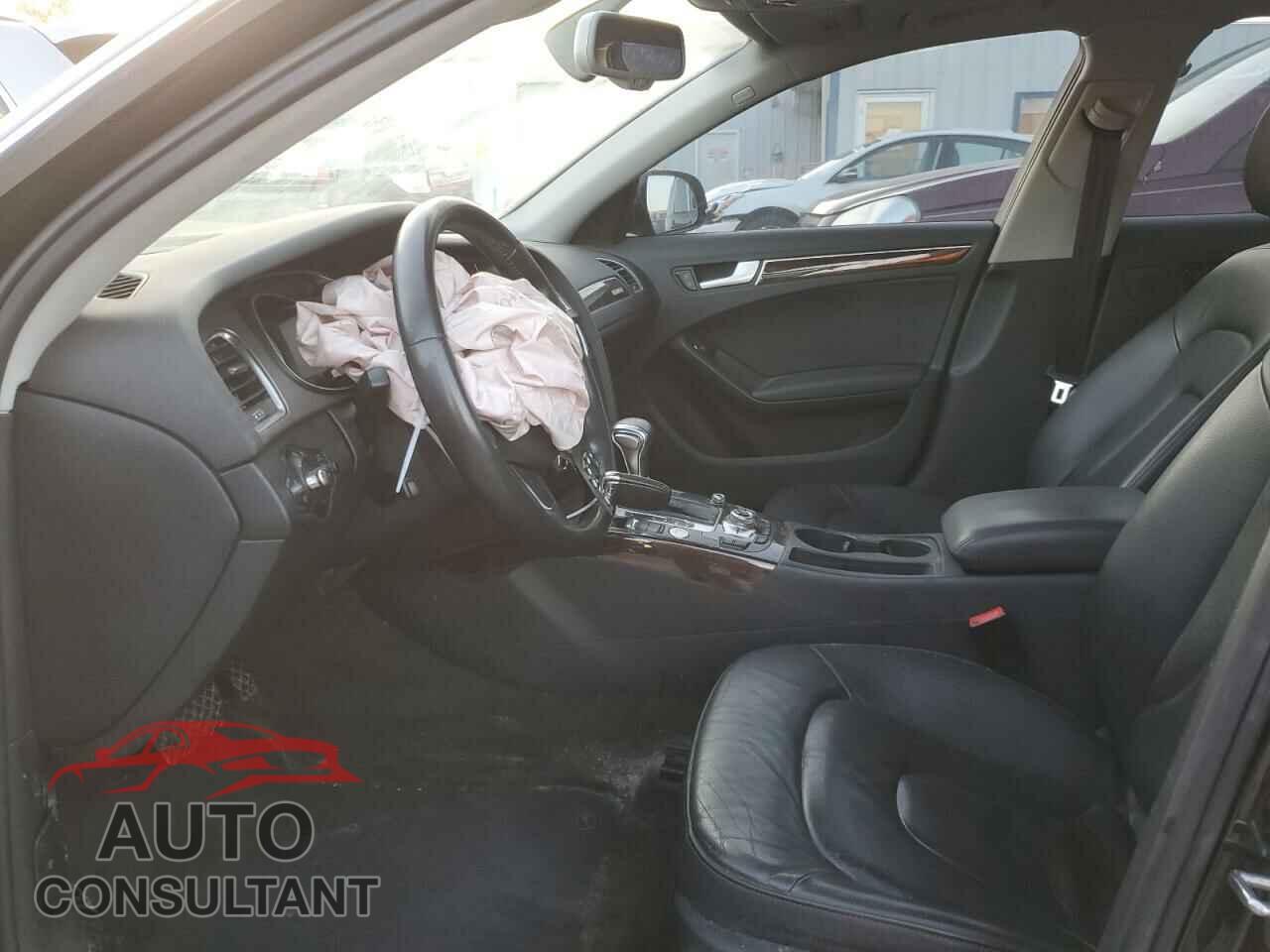 AUDI A4 2014 - WAUFFAFLXEN014656