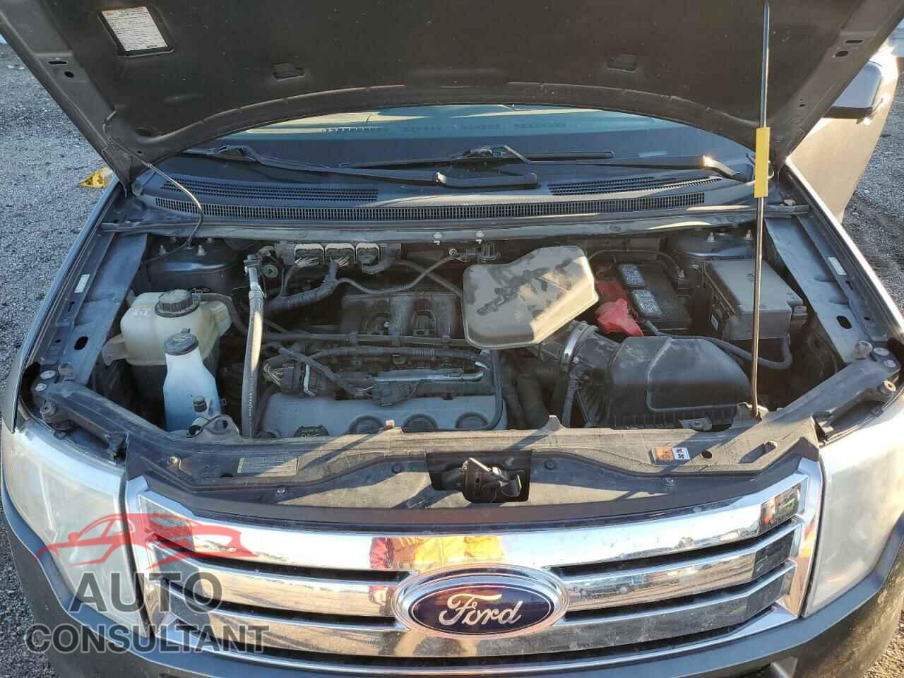 FORD EDGE 2010 - 2FMDK4JC6ABB77238