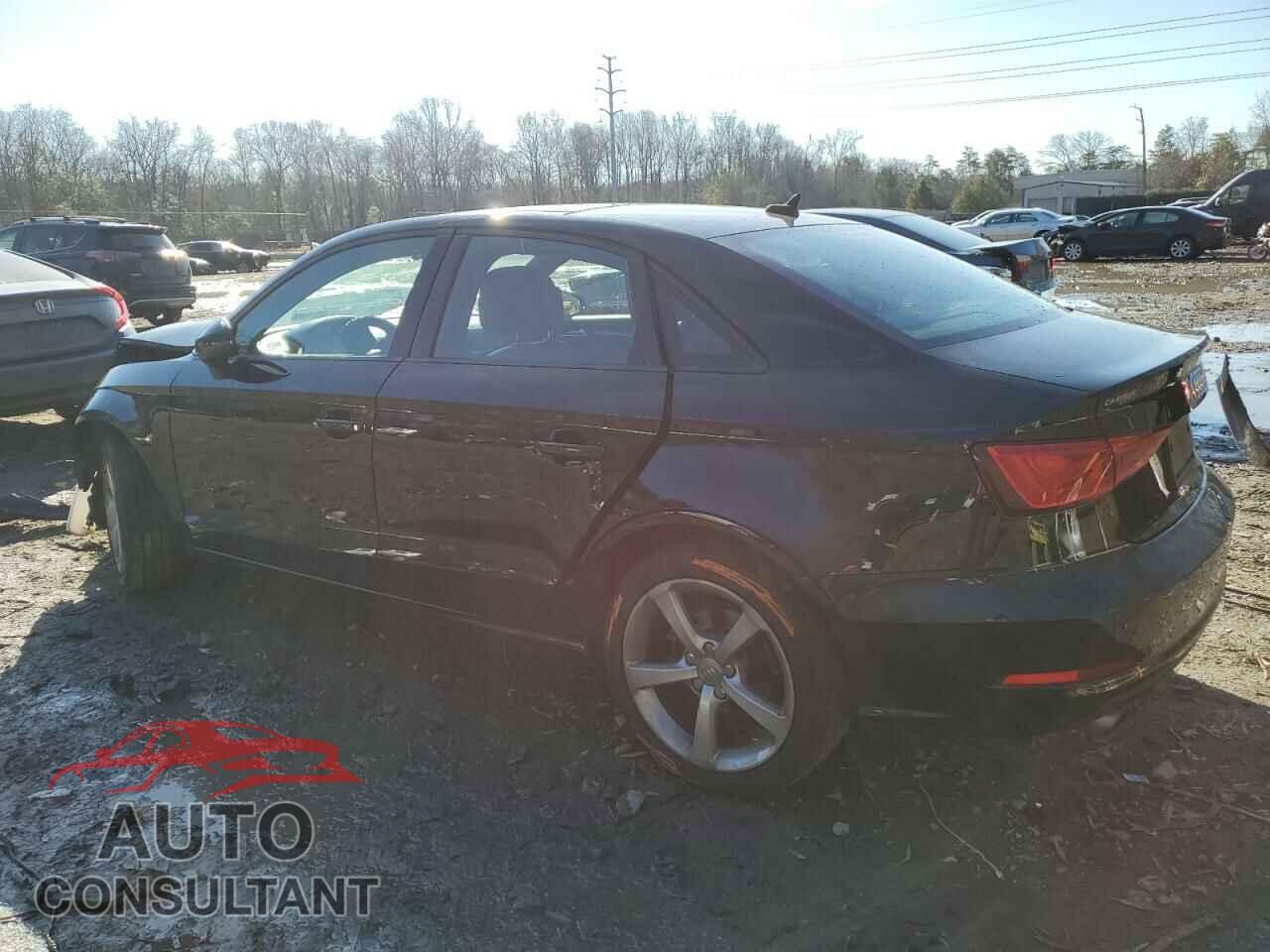 AUDI A3 2016 - WAUB8GFF3G1019388