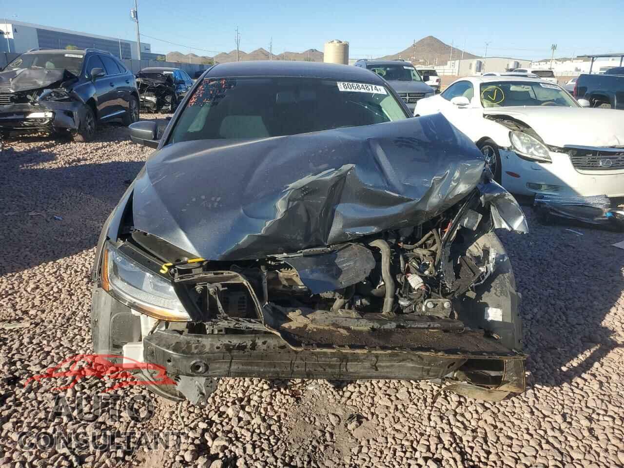 VOLKSWAGEN JETTA 2017 - 3VW2B7AJ0HM251500