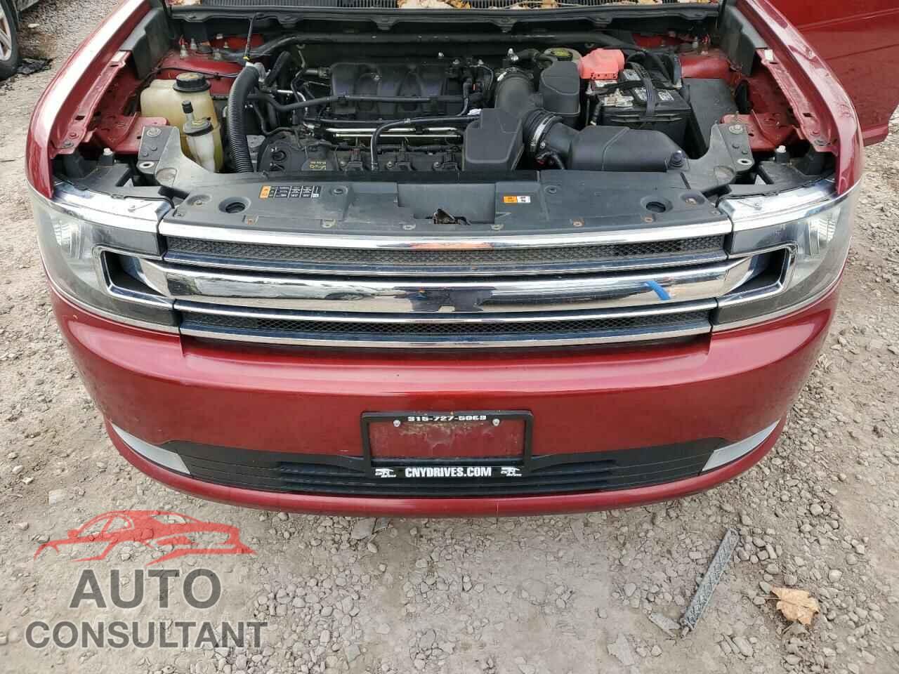 FORD FLEX 2013 - 2FMHK6C80DBD26916