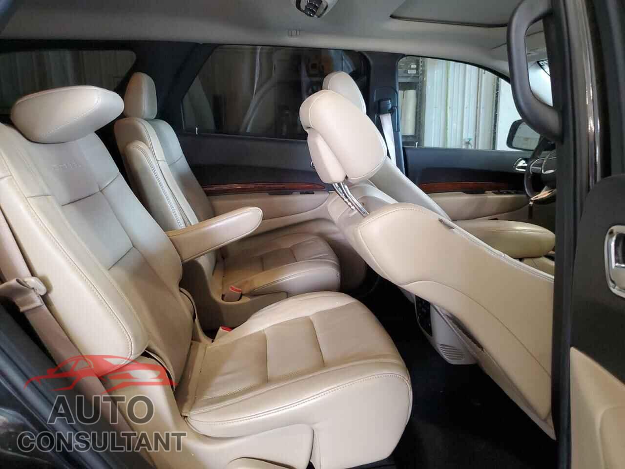 DODGE DURANGO 2014 - 1C4RDJEG1EC345292