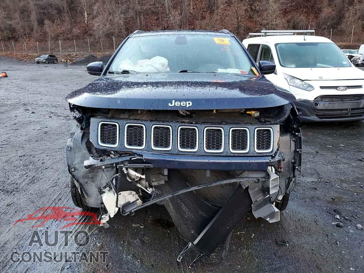 JEEP COMPASS 2018 - 3C4NJDBB3JT231276