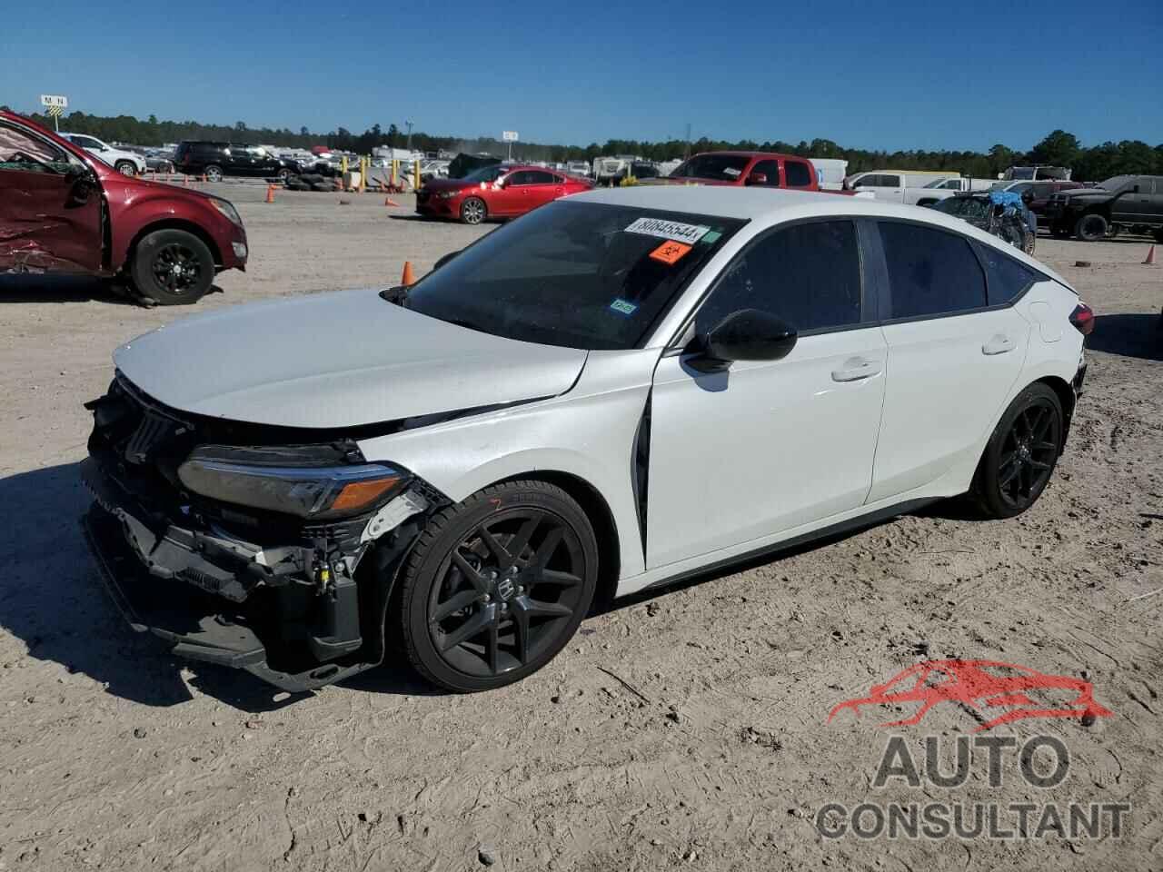 HONDA CIVIC 2024 - 19XFL2H8XRE011437