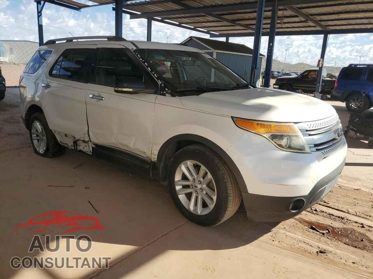 FORD EXPLORER 2012 - 1FMHK7D89CGA20924