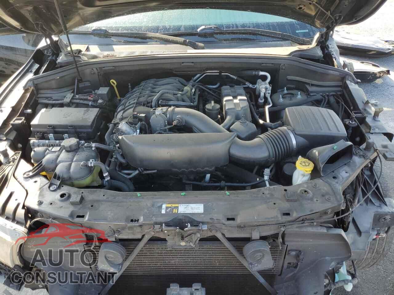 DODGE DURANGO 2020 - 1C4RDHDG4LC129671