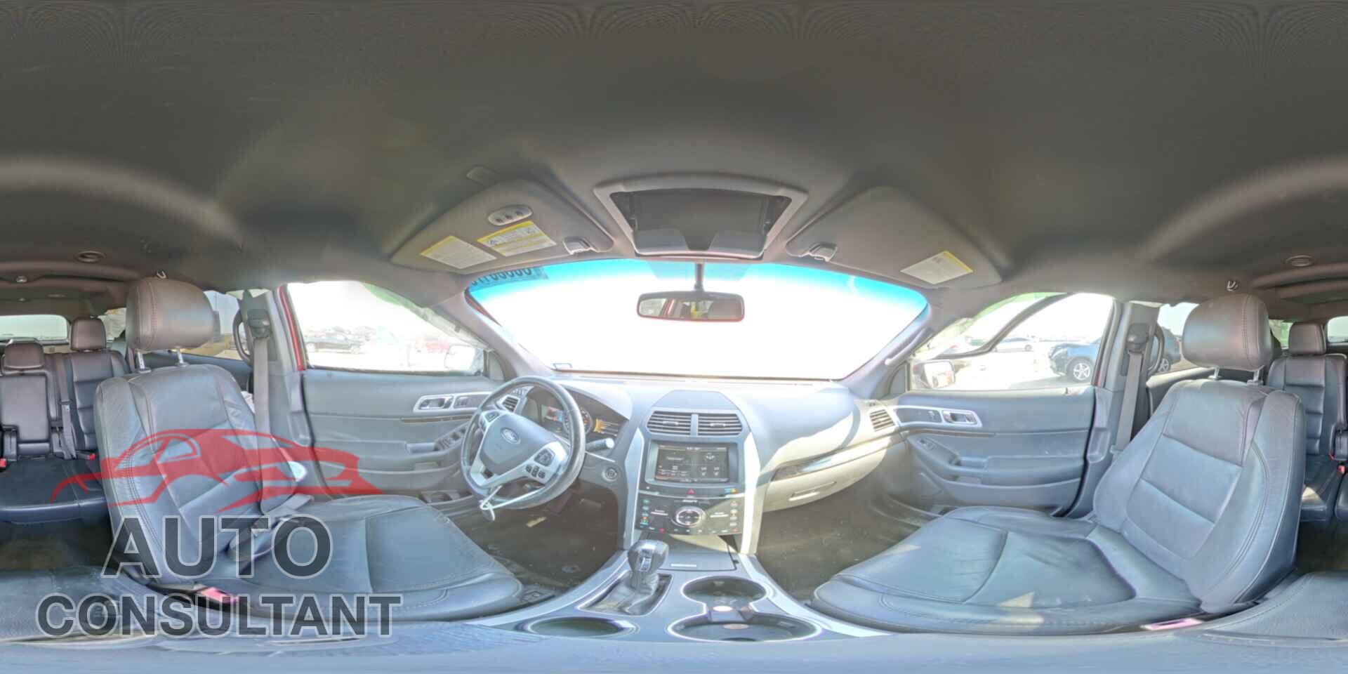 FORD EXPLORER 2015 - 1FM5K7F88FGA89558