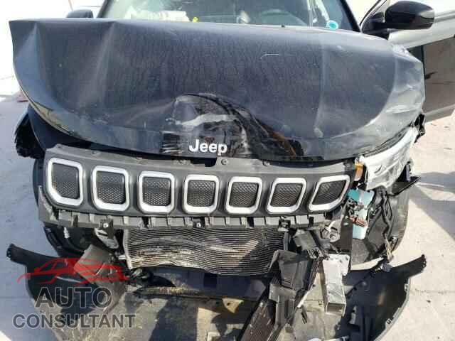 JEEP COMPASS 2022 - 3C4NJDBB0NT141637