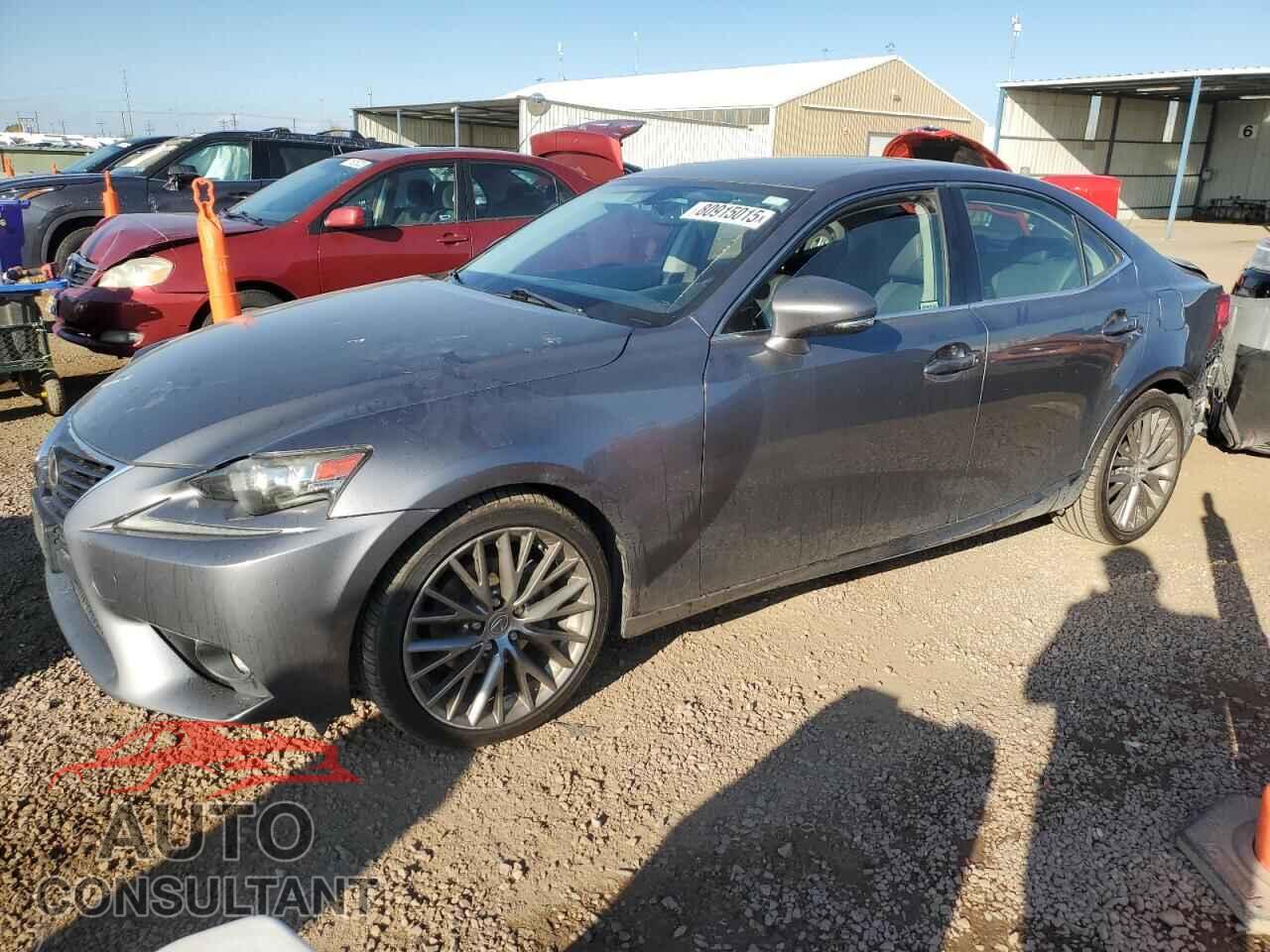 LEXUS IS 2015 - JTHBF1D21F5046701
