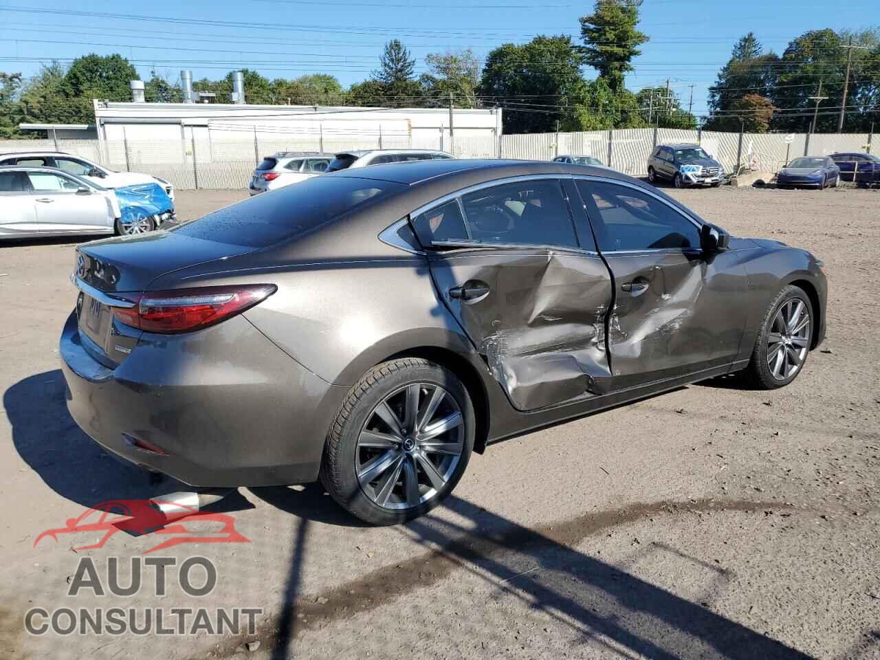 MAZDA 6 2019 - JM1GL1VM5K1500885