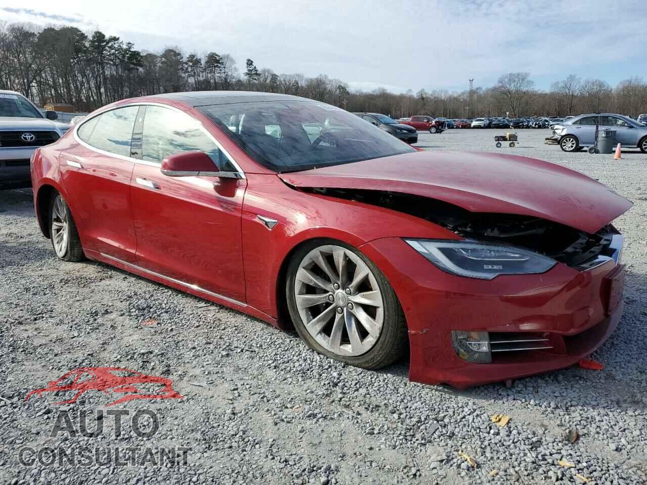 TESLA MODEL S 2016 - 5YJSA1E27GF167716