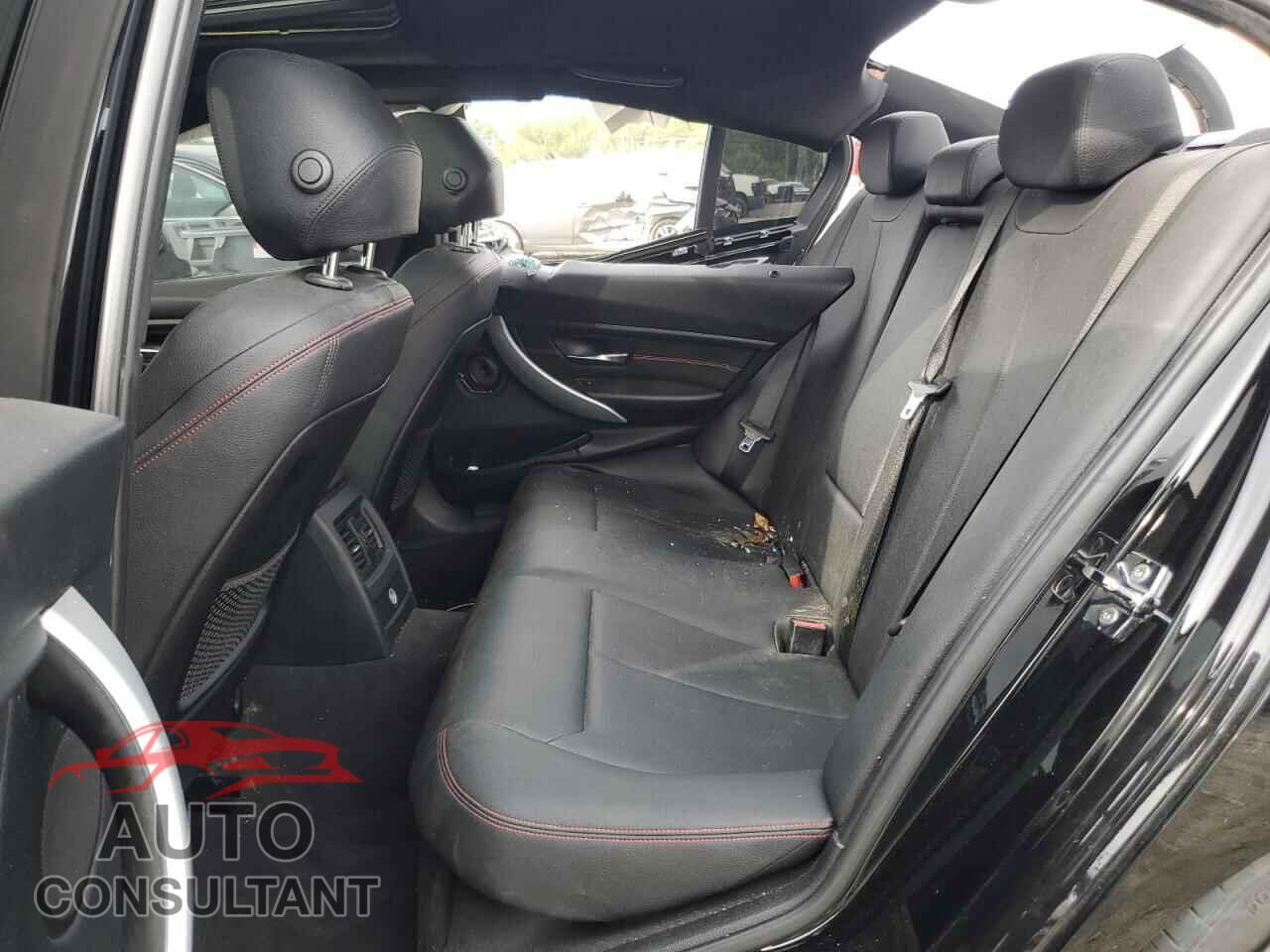 BMW 3 SERIES 2012 - WBA3A9G52CNN73034