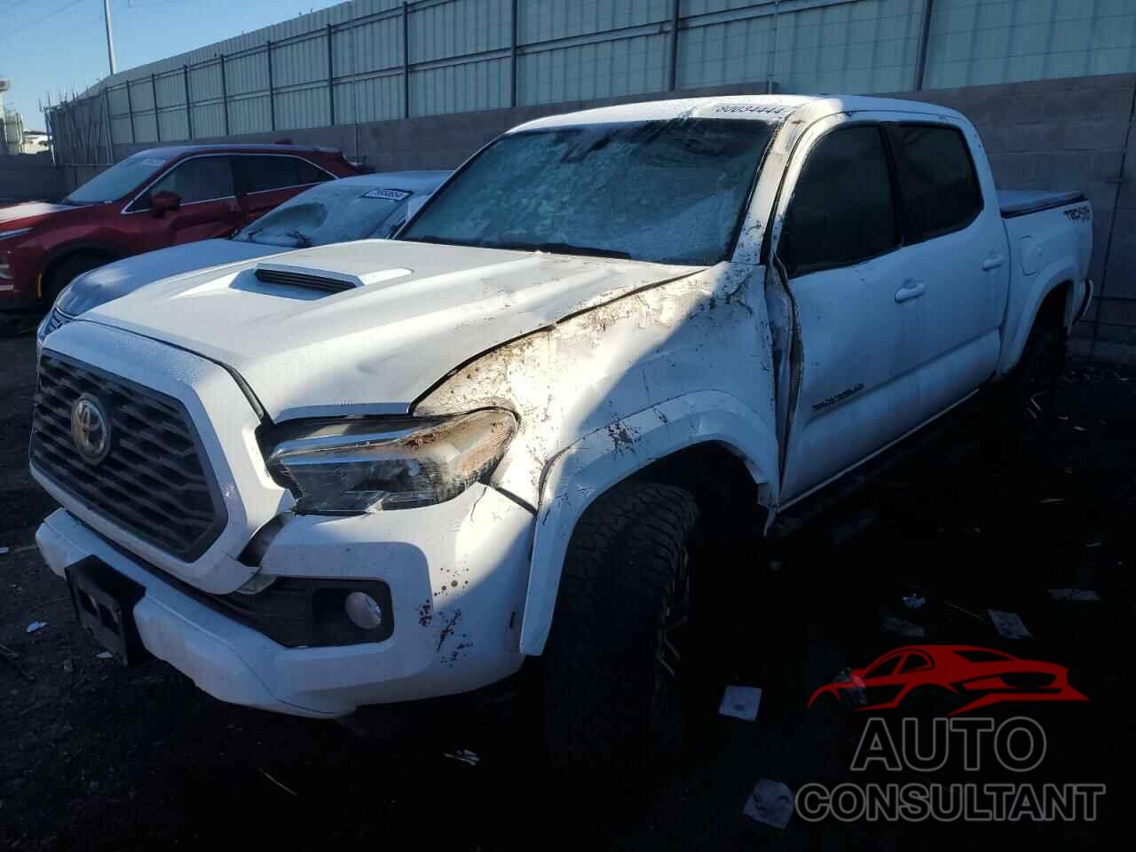 TOYOTA TACOMA 2020 - 3TMCZ5AN3LM337953
