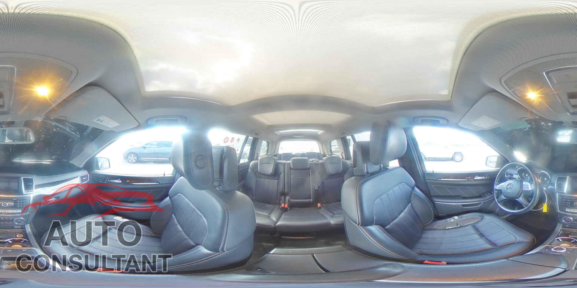 MERCEDES-BENZ GL-CLASS 2013 - 4JGDF7CE9DA212228
