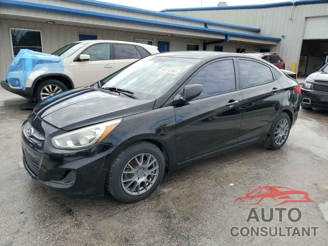 HYUNDAI ACCENT 2017 - KMHCT4AE7HU388690